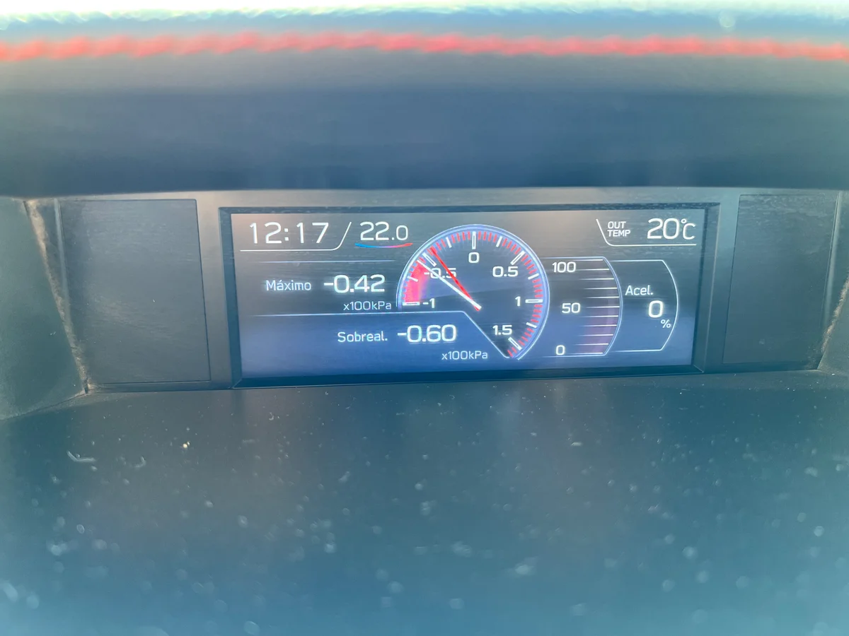 Subaru WRX 2.0L turbo awd mt6 año 2021 - Miniatura 21