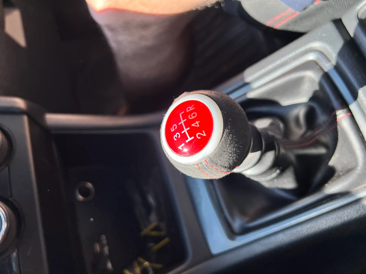 Subaru WRX 2.0L turbo awd mt6 año 2021 - Miniatura 22