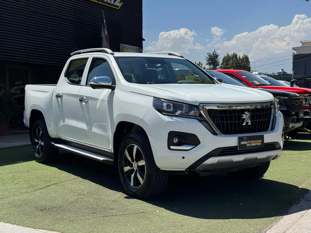 PEUGEOT LANDTREK 4X4 2.4 2023
