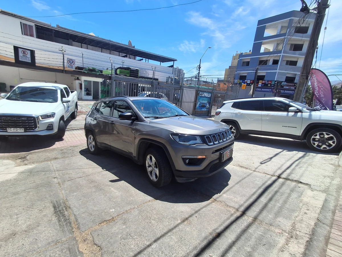 2019 Compass Sport 2.4 - Miniatura 3