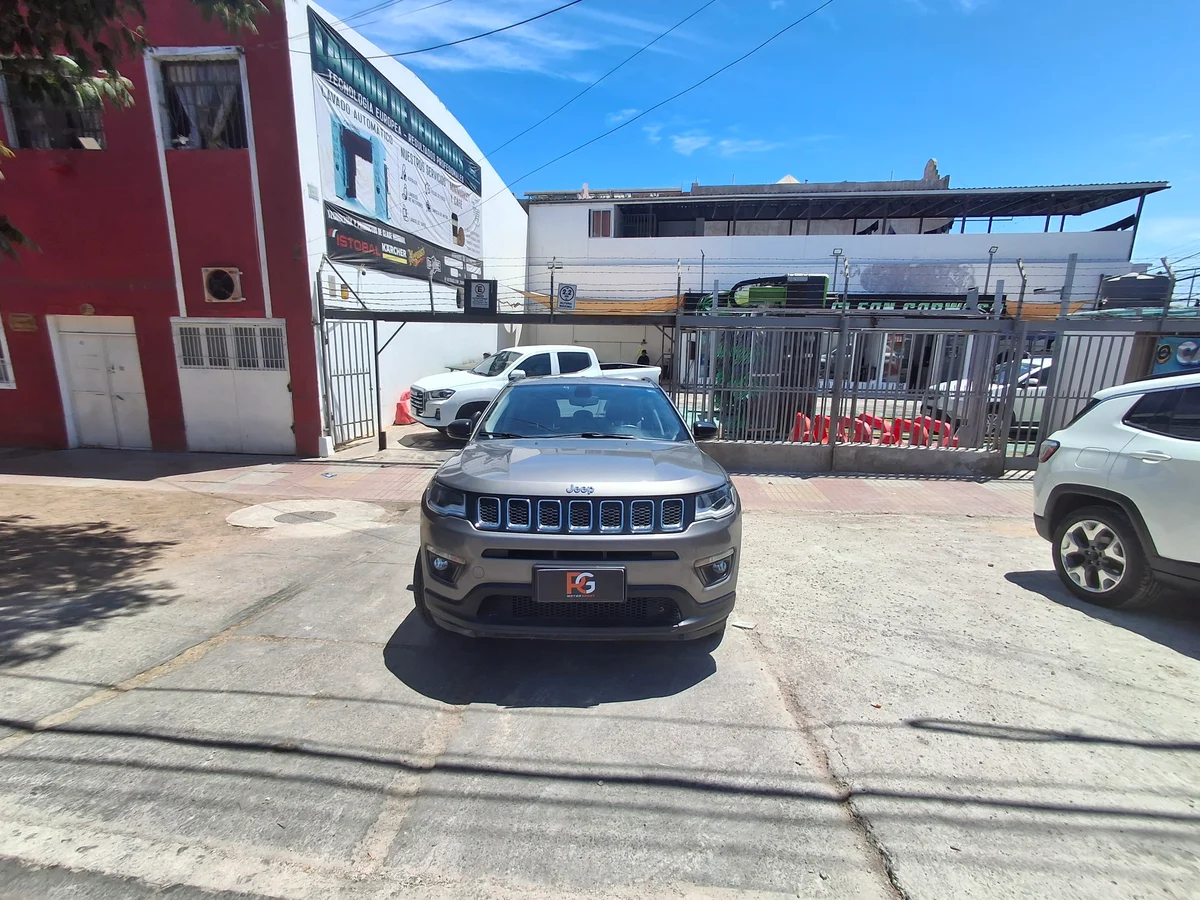 2019 Compass Sport 2.4 - Miniatura 2