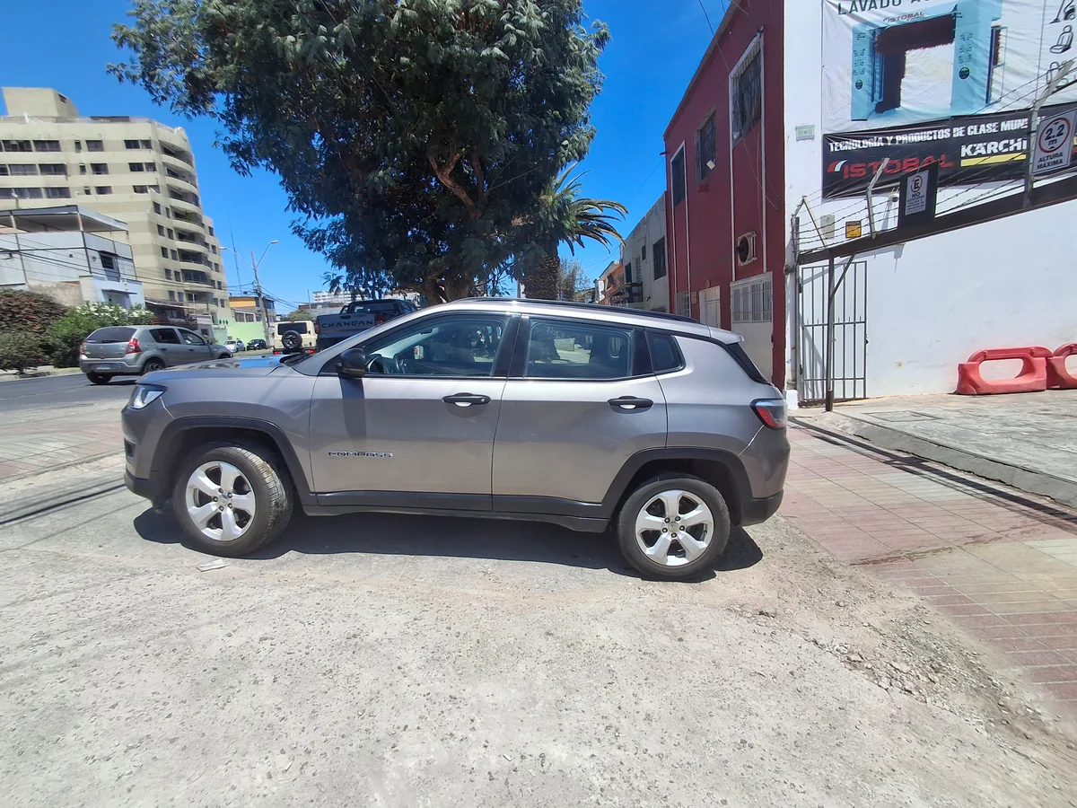 2019 Compass Sport 2.4 - Miniatura 4