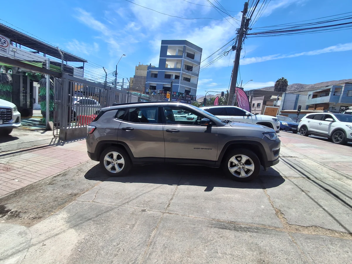 2019 Compass Sport 2.4 - Miniatura 5