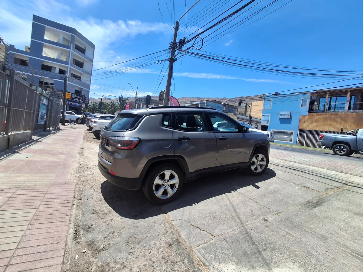 2019 Compass Sport 2.4 - Miniatura 6