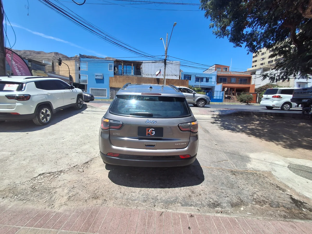 2019 Compass Sport 2.4 - Miniatura 7