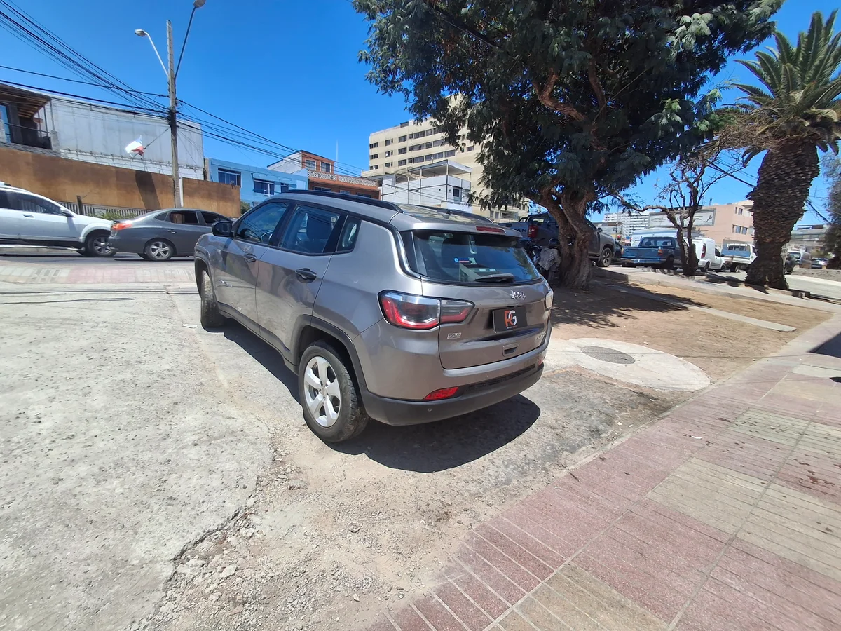 2019 Compass Sport 2.4 - Miniatura 8