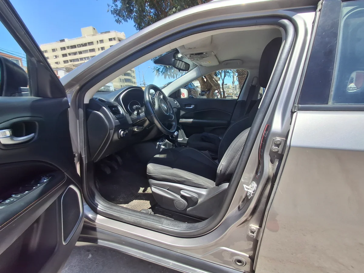 2019 Compass Sport 2.4 - Miniatura 9