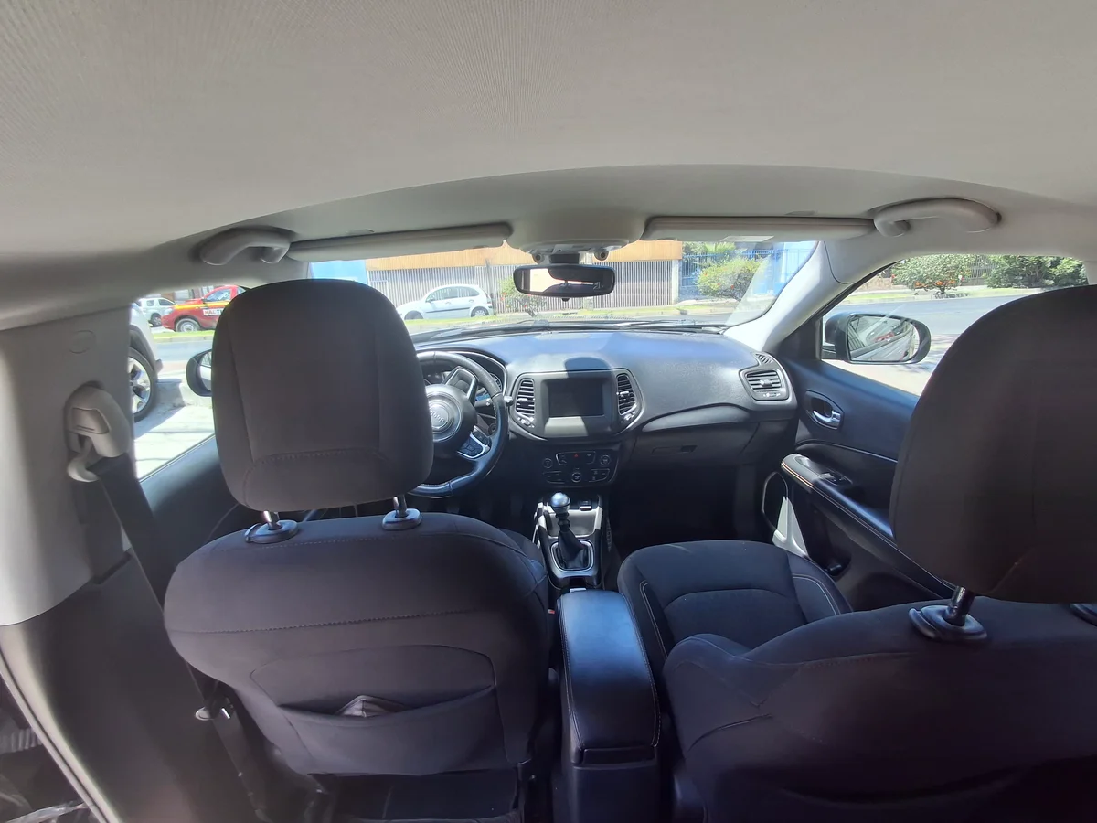 2019 Compass Sport 2.4 - Miniatura 11