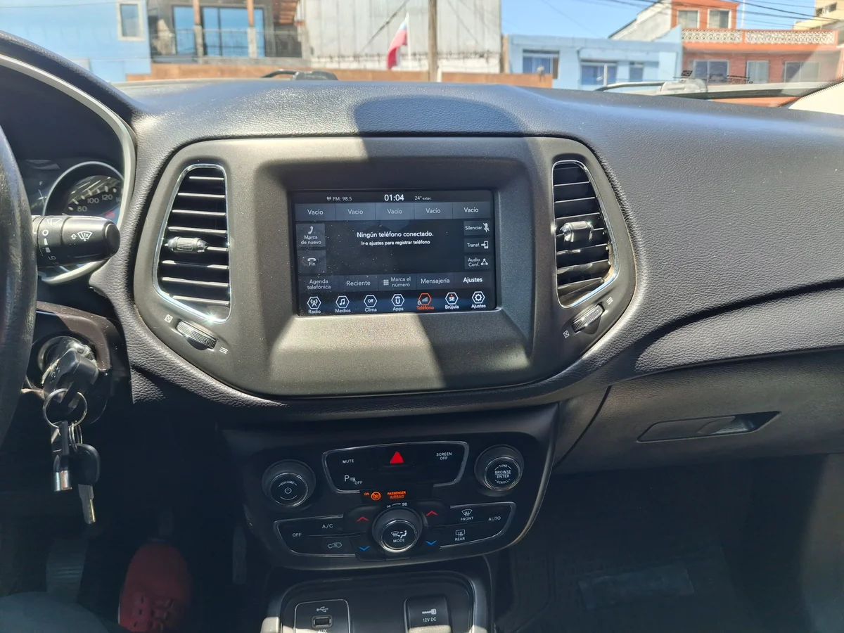 2019 Compass Sport 2.4 - Miniatura 13