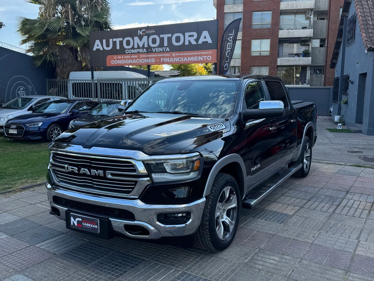 DODGE RAM 1.500 LARAMIE 5.7