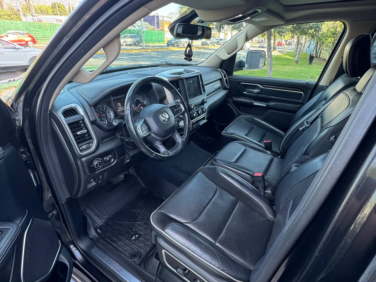 DODGE RAM 1.500 LARAMIE 5.7 - Miniatura 7