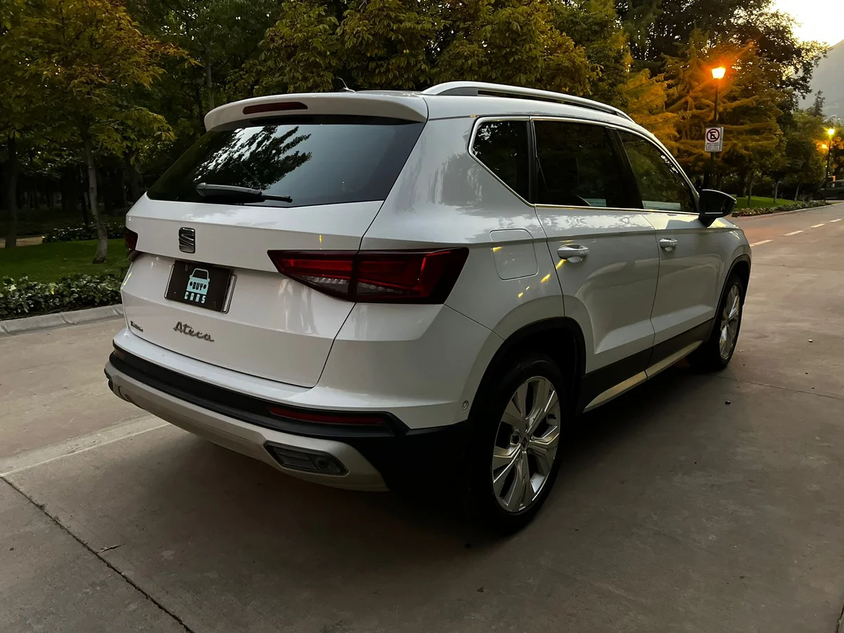 1.4L TSI AT DSG XPERIENCE 4X2 - Miniatura 2