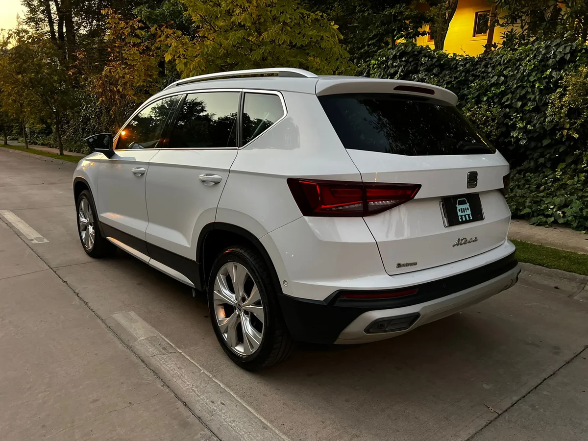 1.4L TSI AT DSG XPERIENCE 4X2 - Miniatura 12