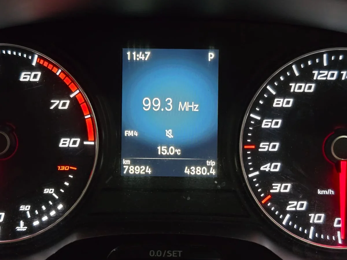 1.4L TSI AT DSG XPERIENCE 4X2 - Miniatura 18