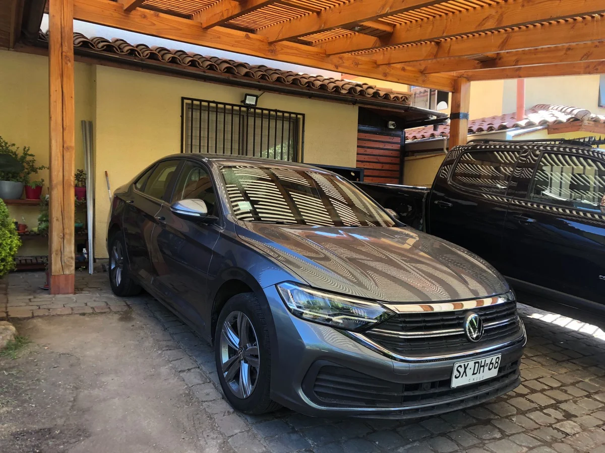 Volkswagen Jetta 2023 1.4 TSI Automático - Miniatura 3