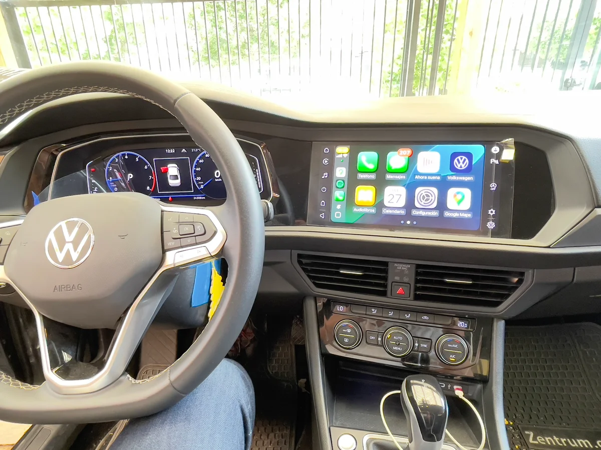 Volkswagen Jetta 2023 1.4 TSI Automático - Miniatura 4