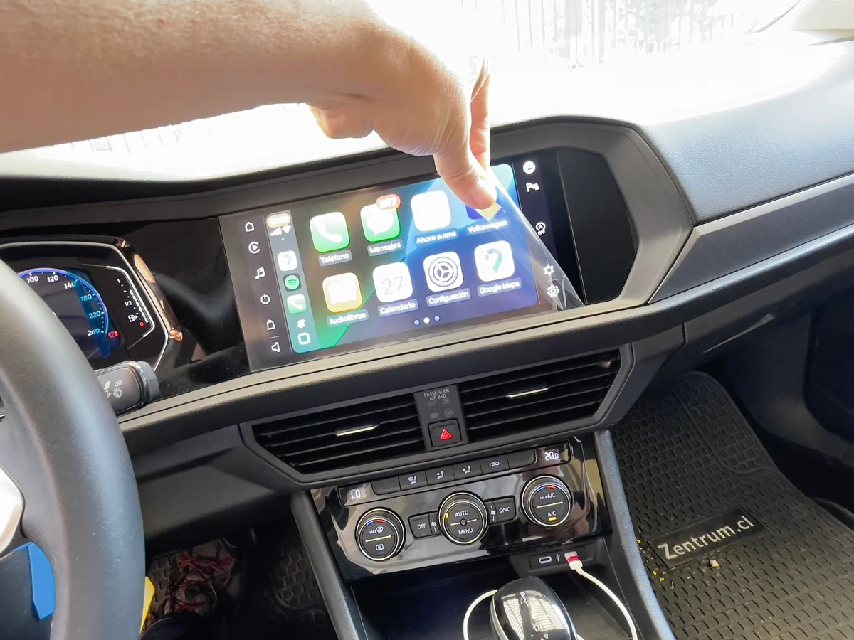 Volkswagen Jetta 2023 1.4 TSI Automático - Miniatura 5