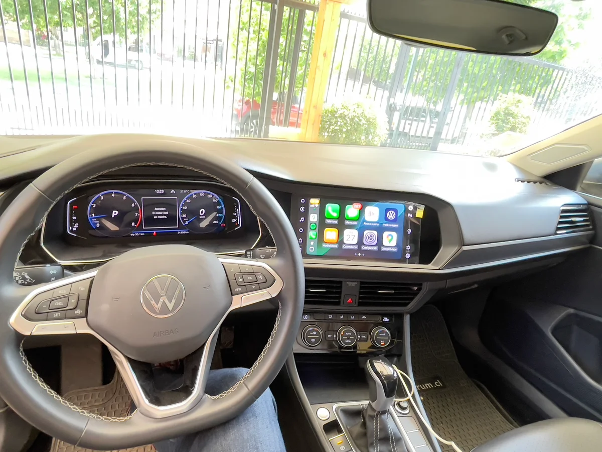 Volkswagen Jetta 2023 1.4 TSI Automático - Miniatura 8