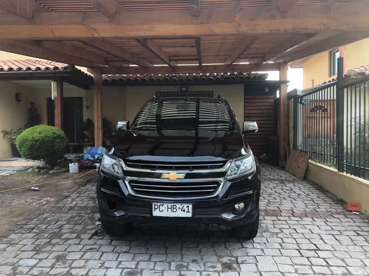 Colorado LTZ 4×4 2.8 Aut 2020 - Miniatura 2
