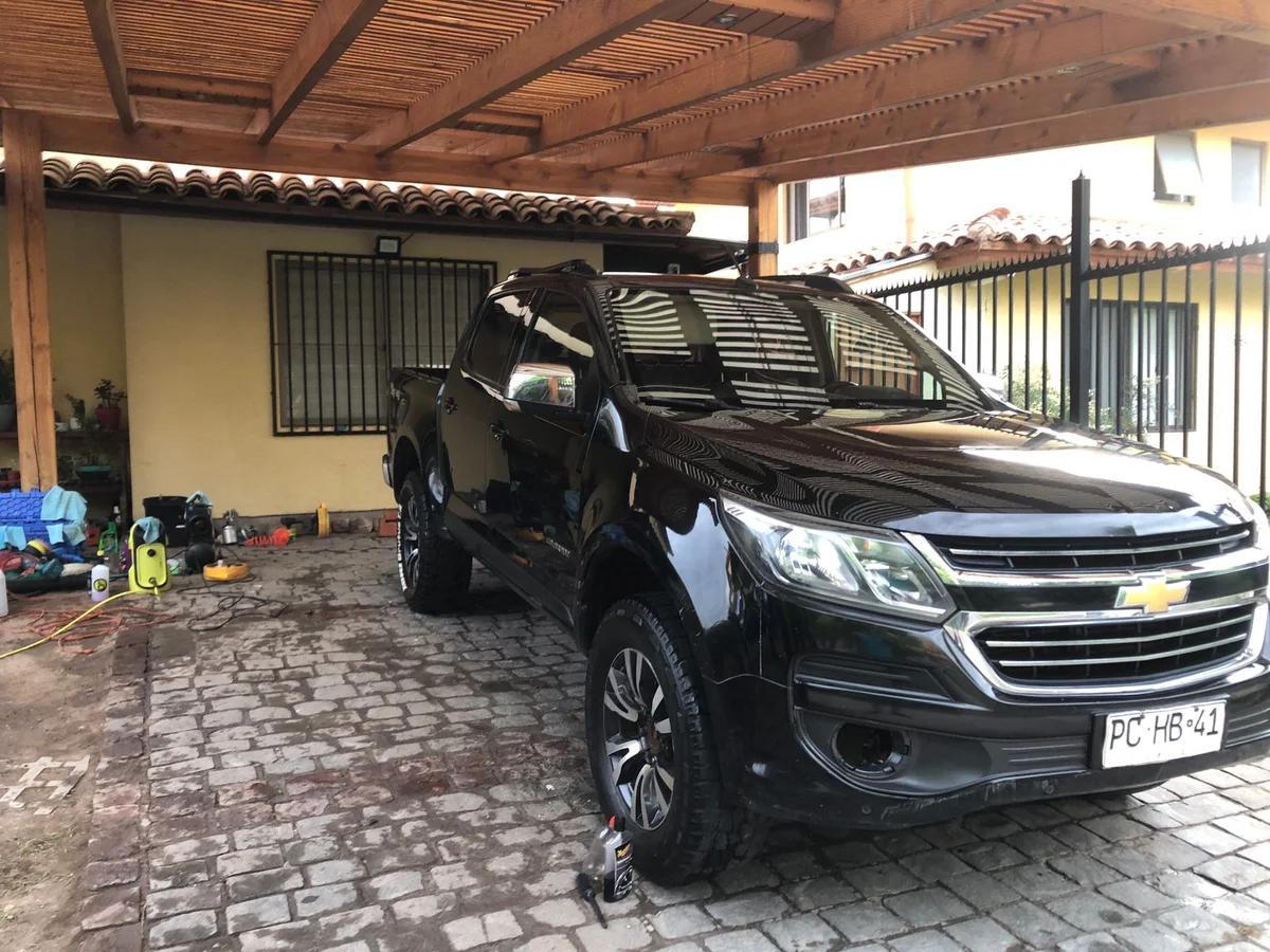 Colorado LTZ 4×4 2.8 Aut 2020 - Miniatura 3