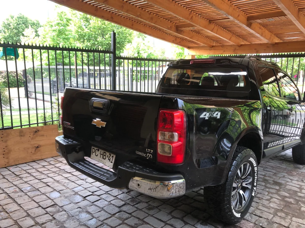 Colorado LTZ 4×4 2.8 Aut 2020 - Miniatura 5