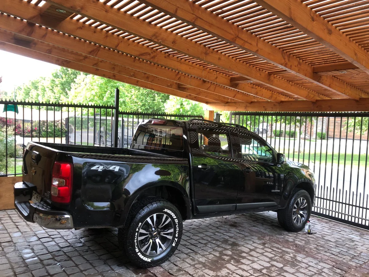 Colorado LTZ 4×4 2.8 Aut 2020 - Miniatura 6