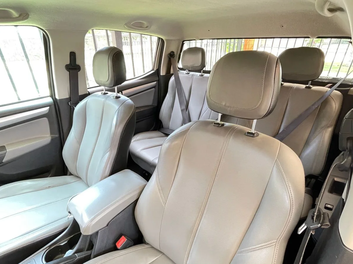 Colorado LTZ 4×4 2.8 Aut 2020 - Miniatura 7