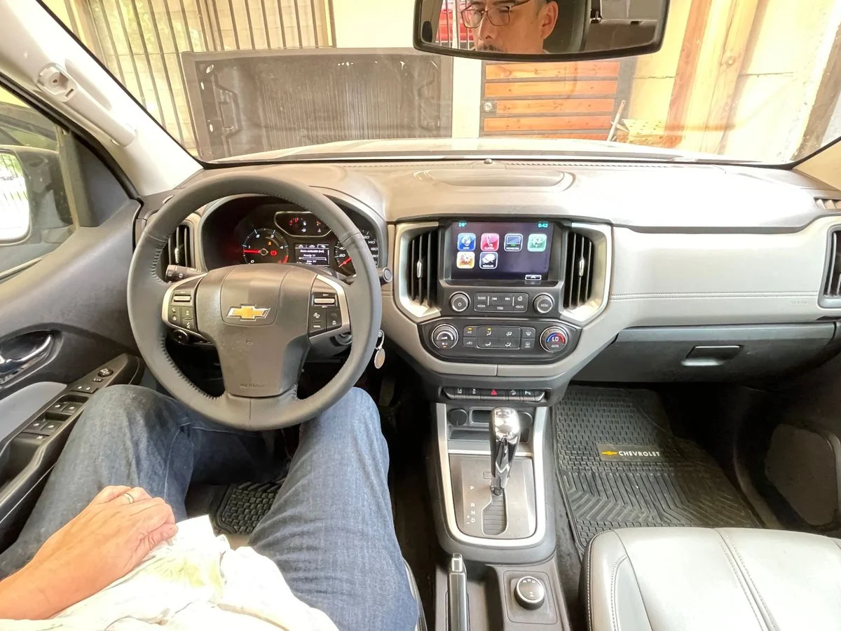 Colorado LTZ 4×4 2.8 Aut 2020 - Miniatura 9