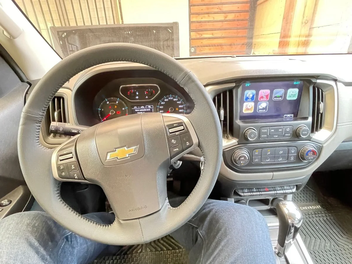 Colorado LTZ 4×4 2.8 Aut 2020 - Miniatura 10