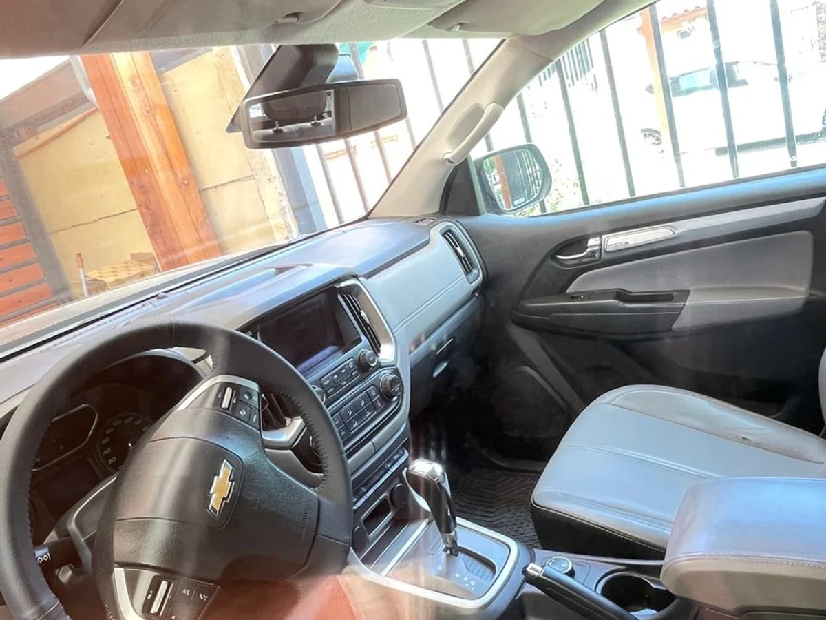 Colorado LTZ 4×4 2.8 Aut 2020 - Miniatura 10