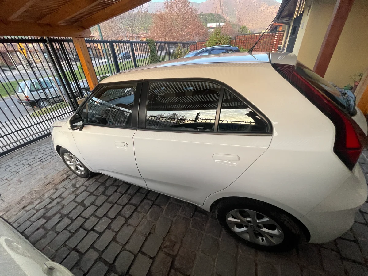 MG 3 Hatchback 1.5 Automático 2023 - Miniatura 2