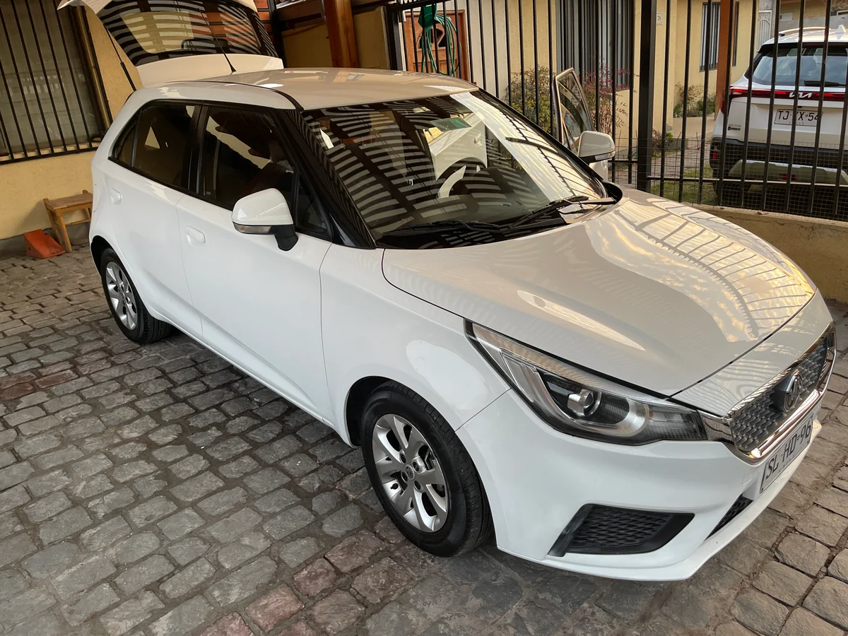 MG 3 Hatchback 1.5 Automático 2023 - Miniatura 5