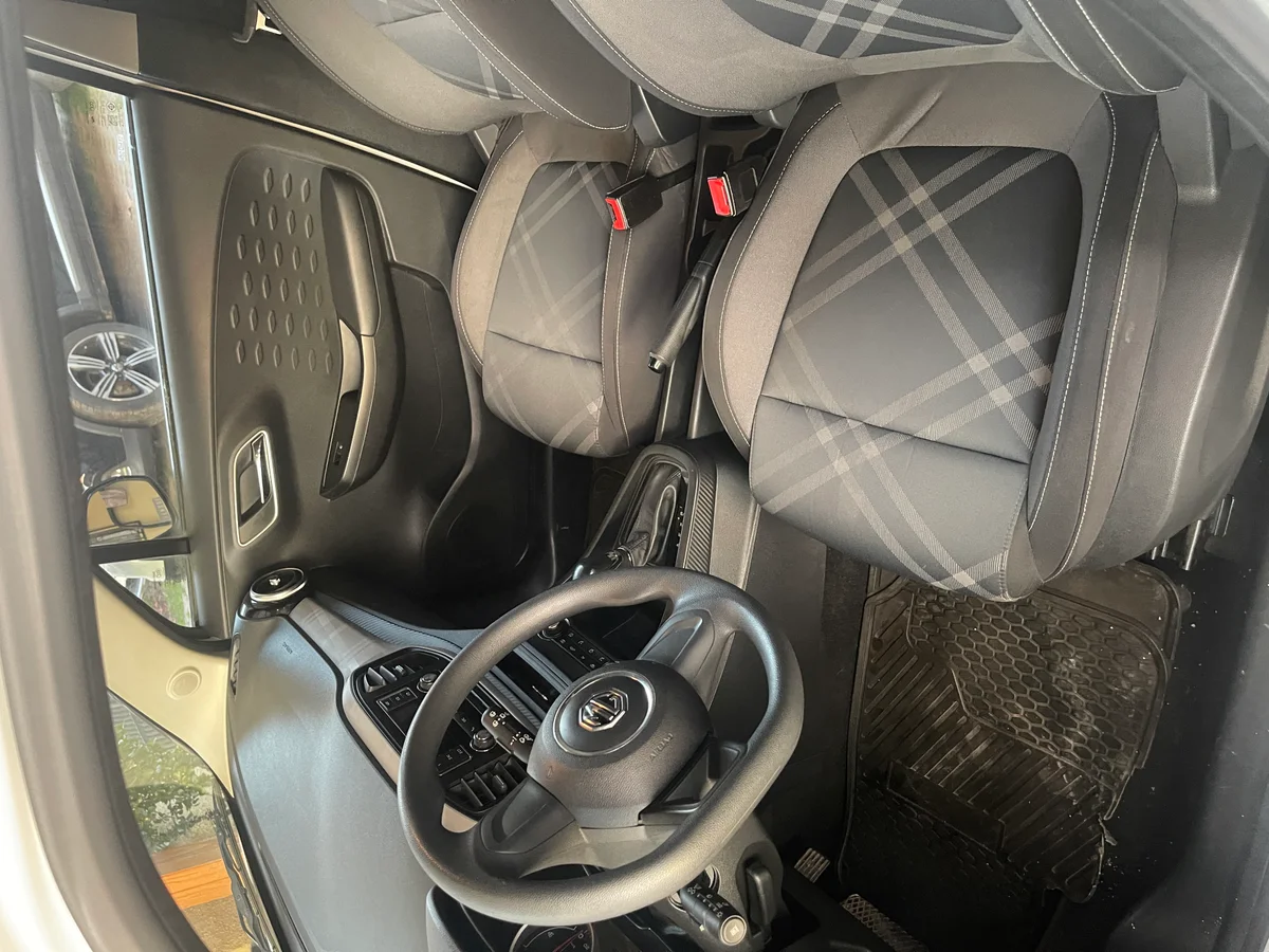 MG 3 Hatchback 1.5 Automático 2023 - Miniatura 6