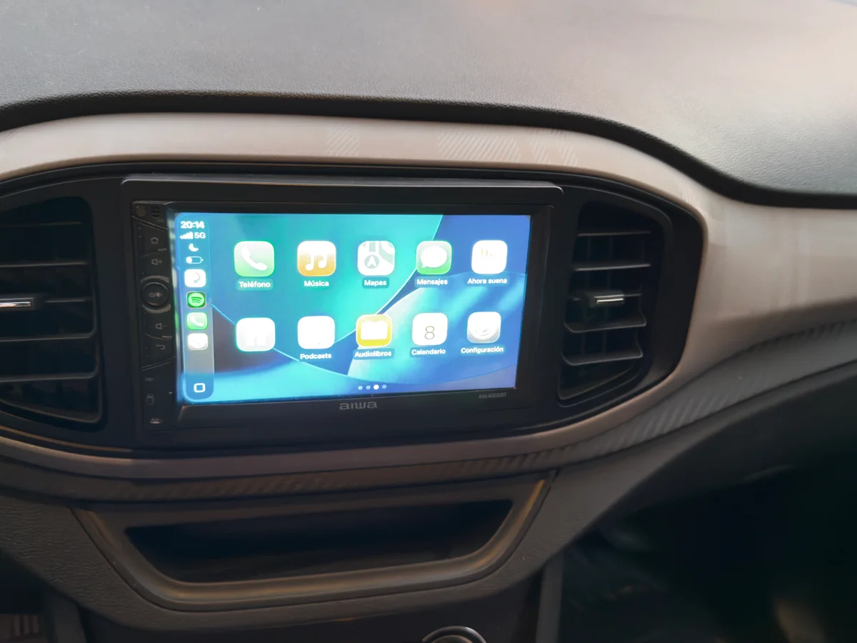 MG 3 Hatchback 1.5 Automático 2023 - Miniatura 9