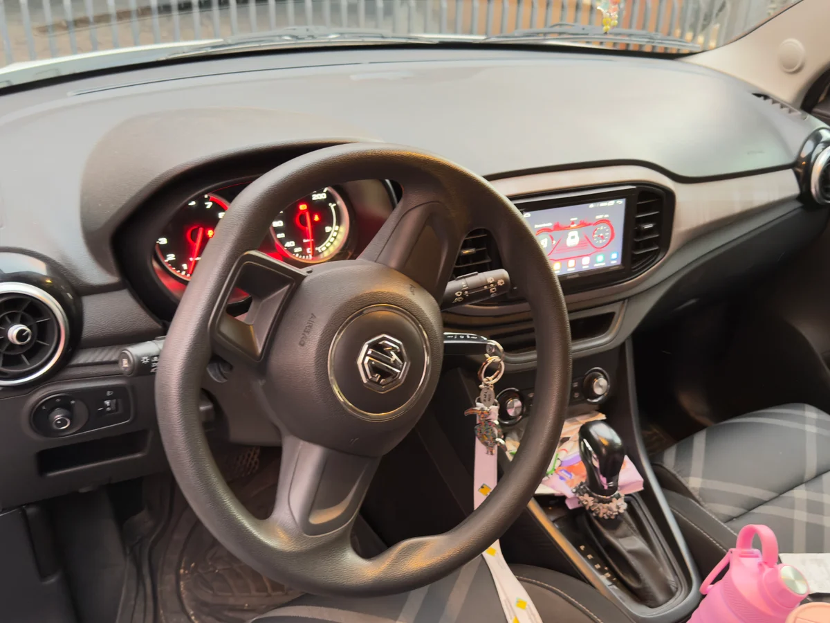 MG 3 Hatchback 1.5 Automático 2023 - Miniatura 10