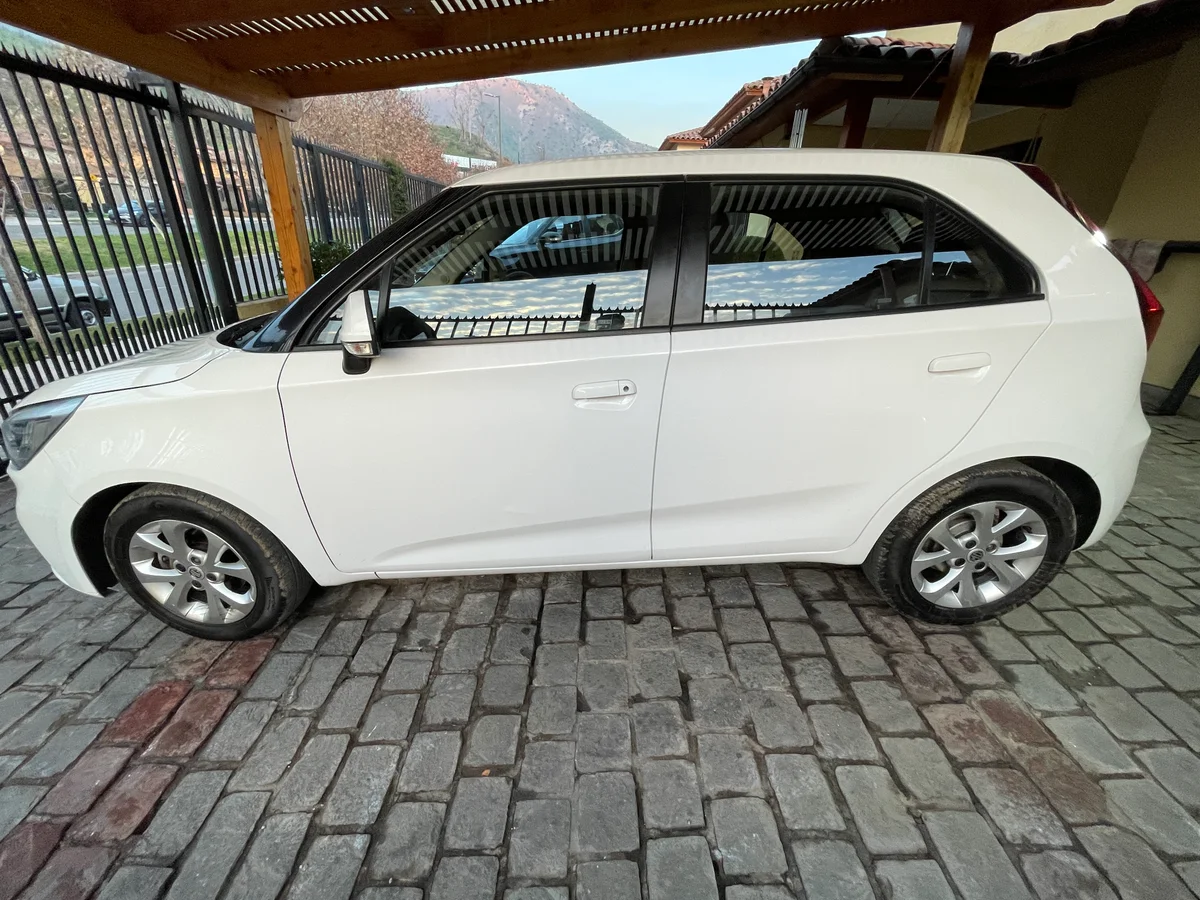 Mg 3 Hatchback - Miniatura 8