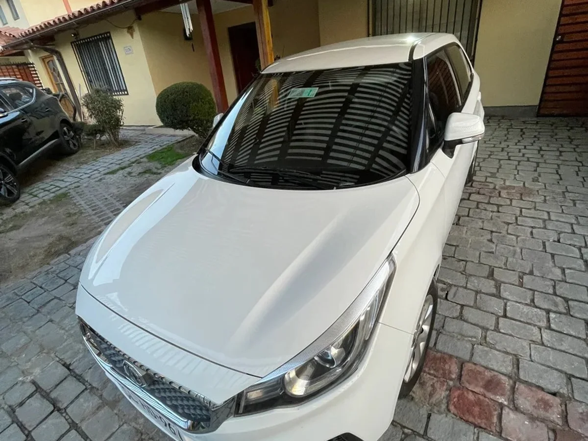 Mg 3 Hatchback - Miniatura 9