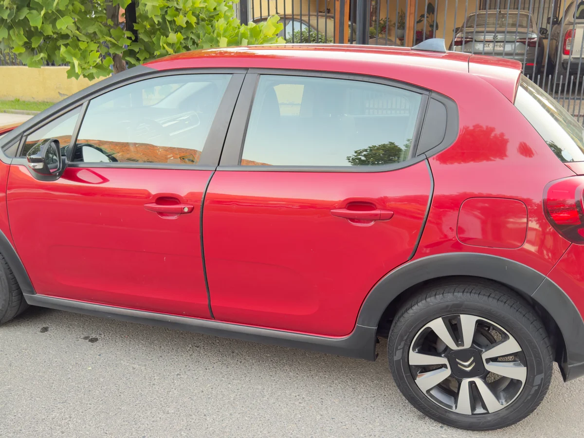 Citroën C3 2017 diésel - Miniatura 4