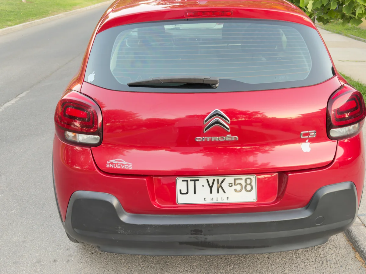 Citroën C3 2017 diésel - Miniatura 6