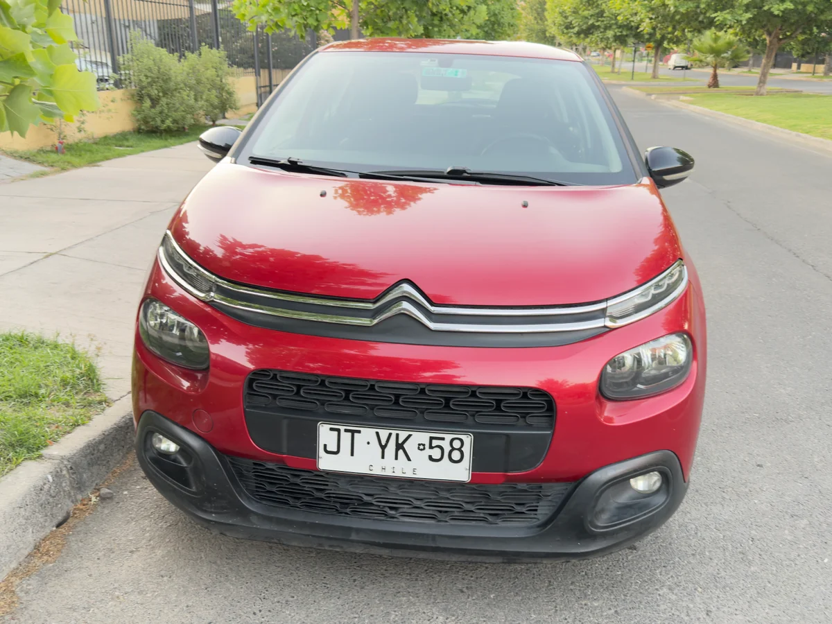 Citroën C3 2017 diésel - Miniatura 2