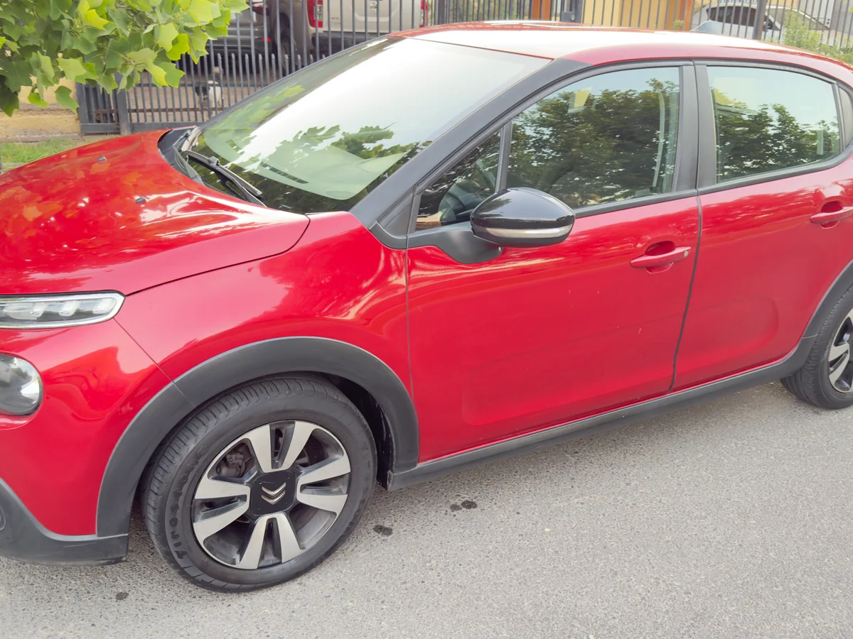 Citroën C3 2017 diésel - Miniatura 3