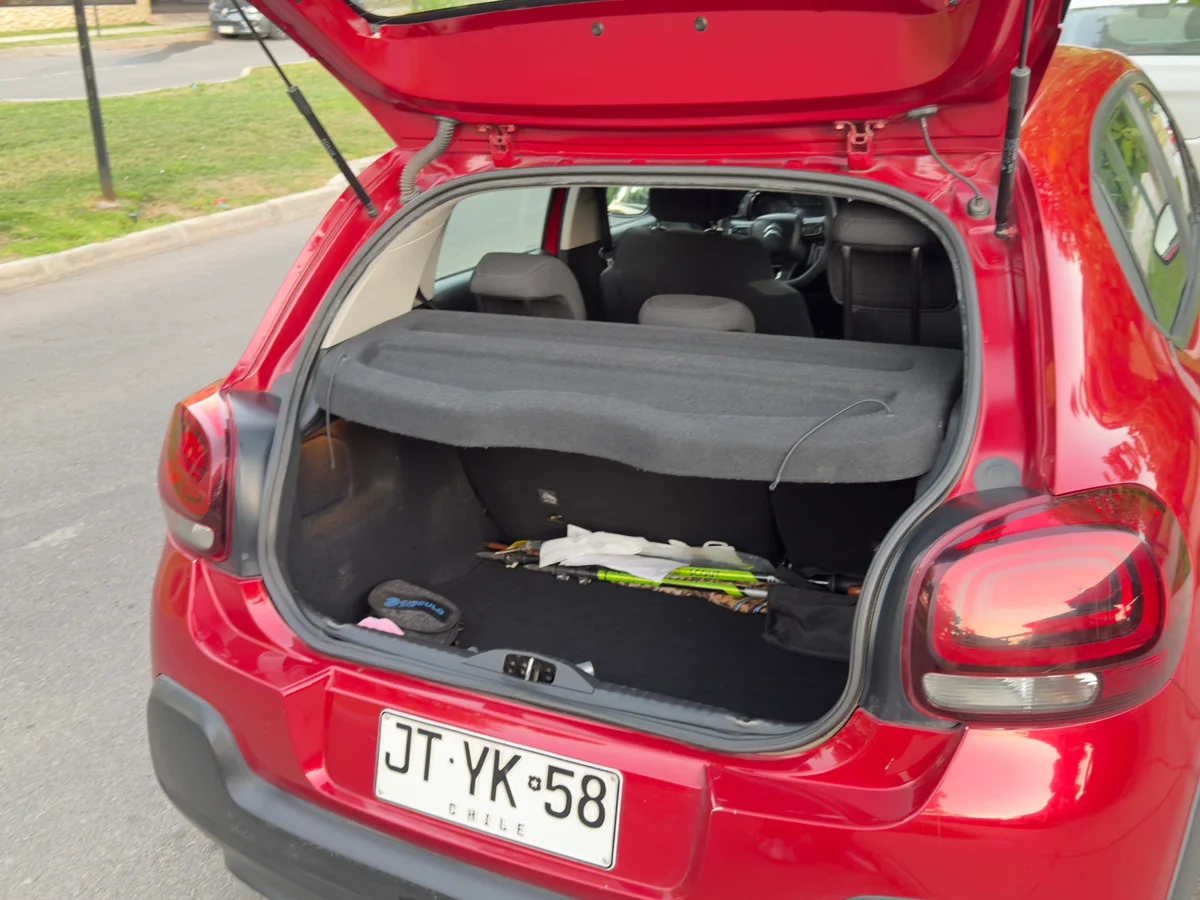 Citroën C3 2017 diésel - Miniatura 9