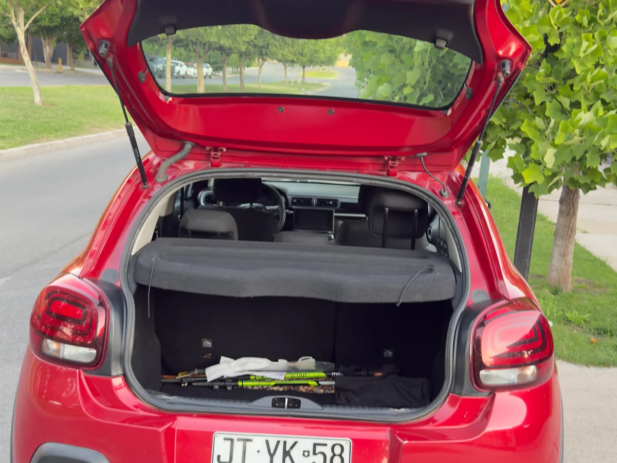 Citroën C3 2017 diésel - Miniatura 8