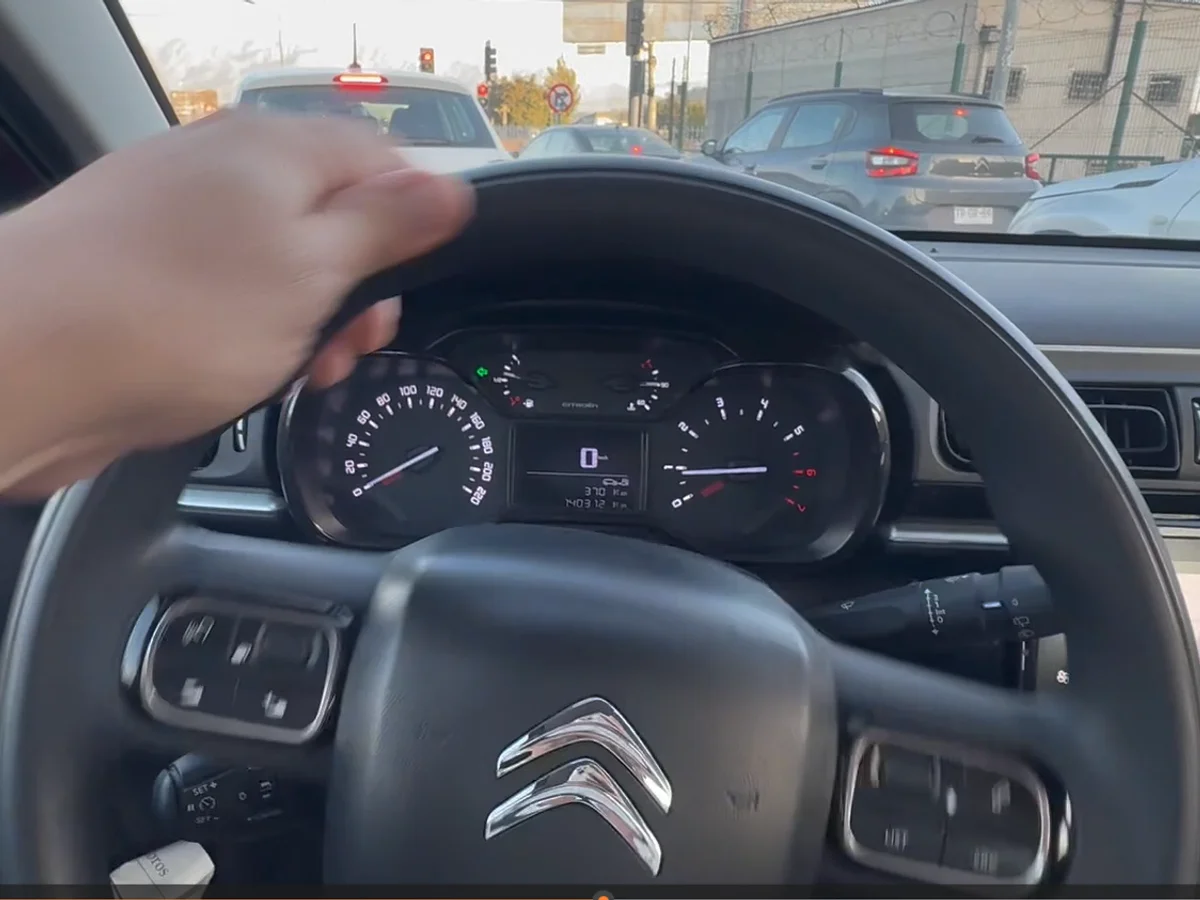 Citroën C3 2017 diésel - Miniatura 7