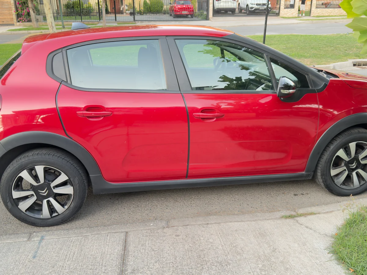 Citroën C3 2017 diésel - Miniatura 11