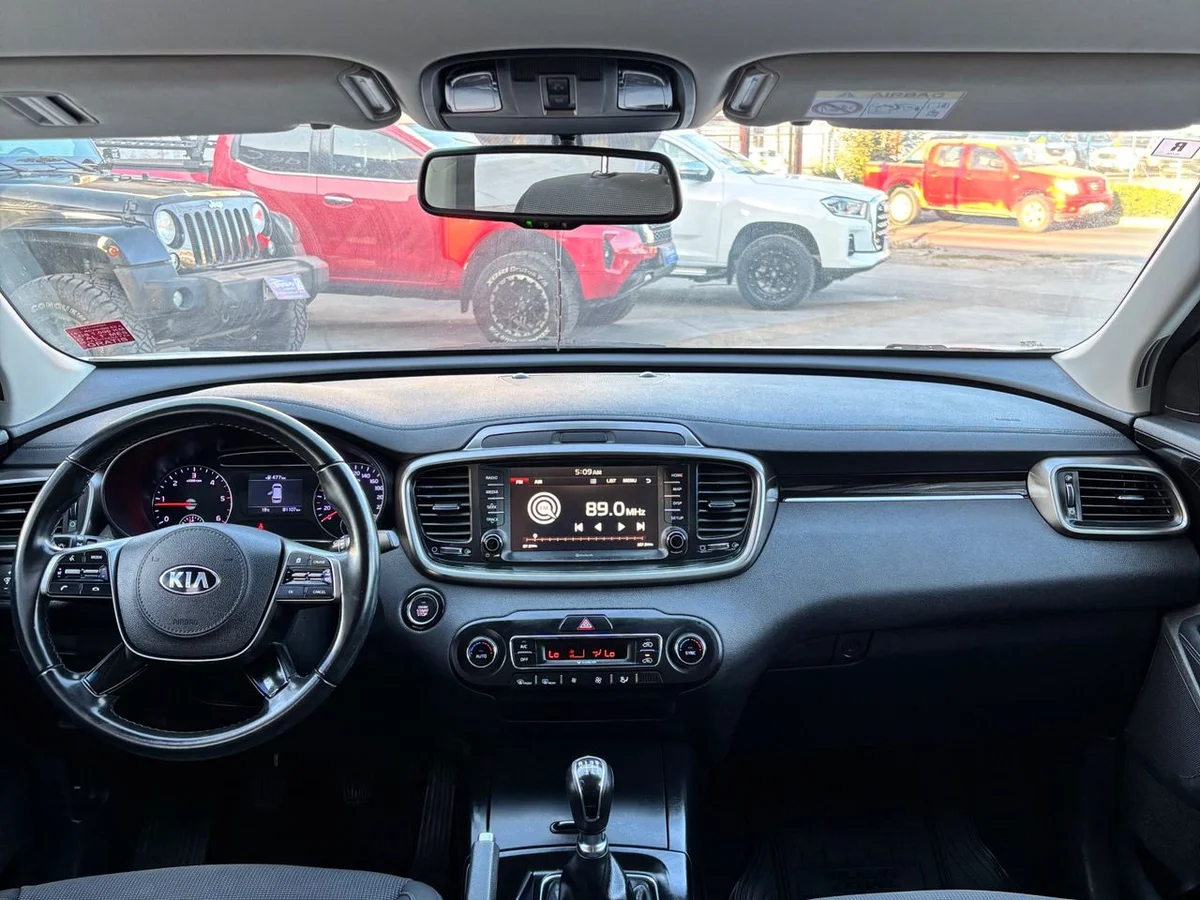 KIA SORENTO 2.2 EX 2020 - Miniatura 7