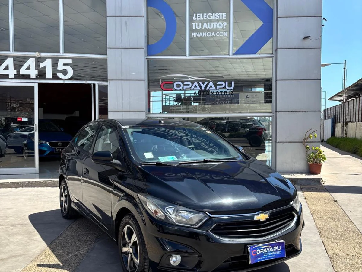 CHEVROLET ONIX HB LTZ 1.4 2020 - Miniatura 2