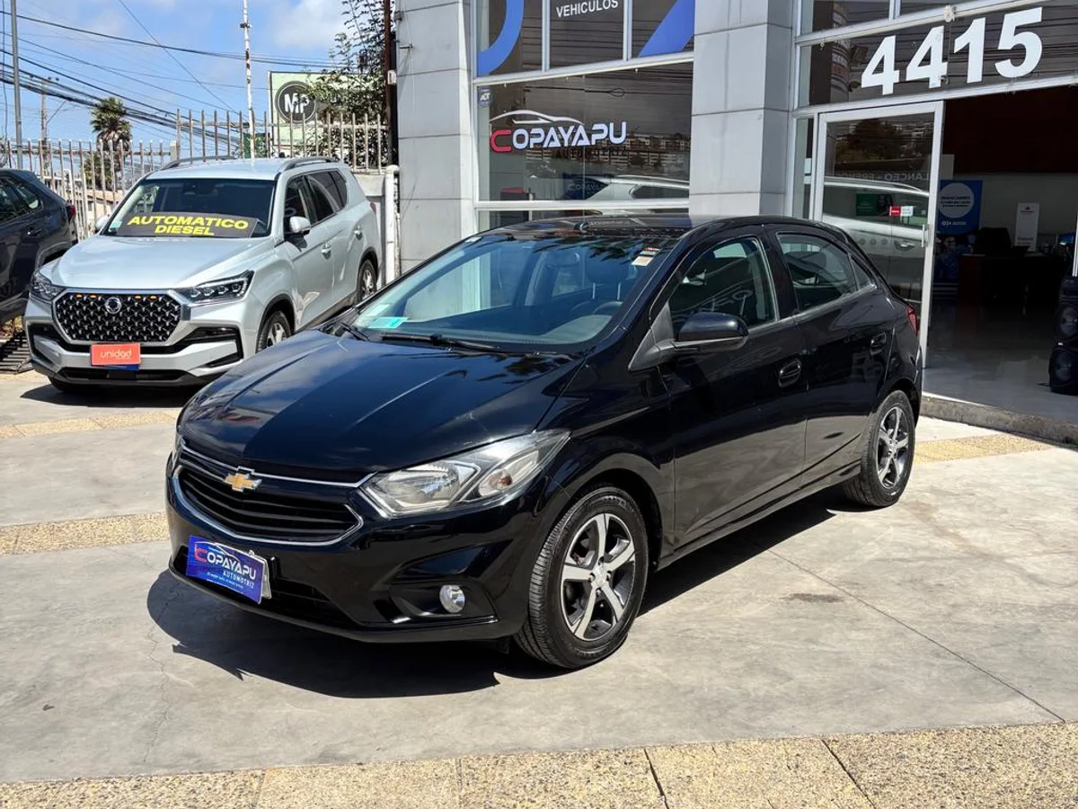 CHEVROLET ONIX HB LTZ 1.4 2020 - Miniatura 6