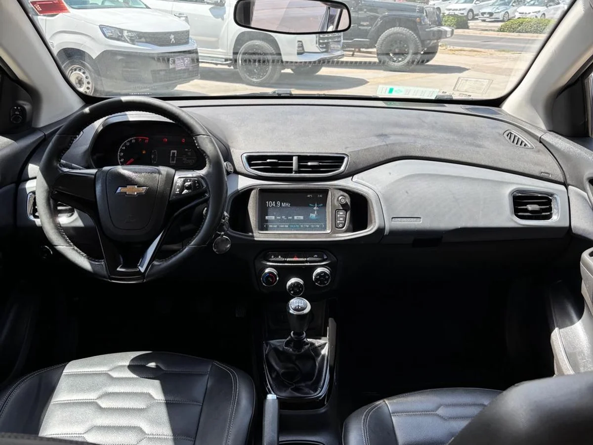 CHEVROLET ONIX HB LTZ 1.4 2020 - Miniatura 7