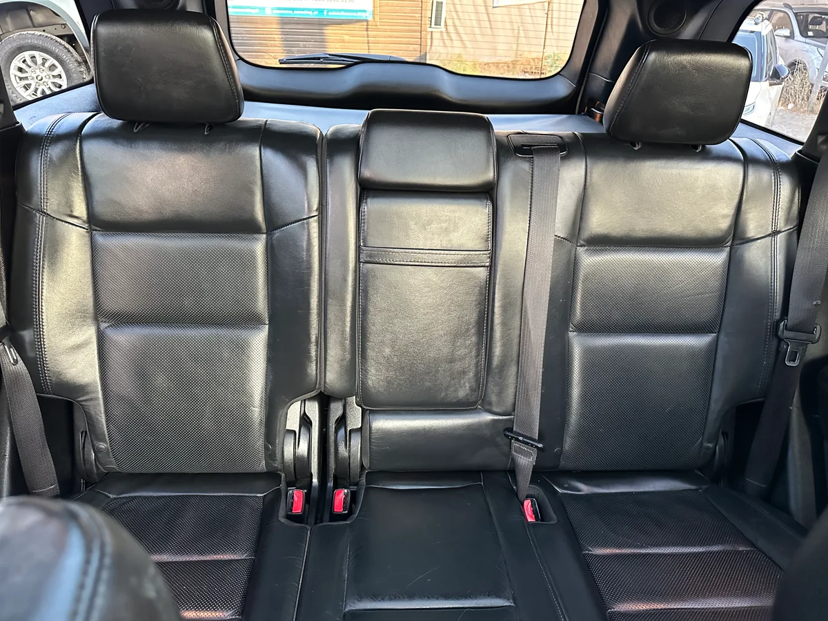 JEEP GRAND CHEROKEE 3.6 LIMITED 4WD UNICO DUEÑO - Miniatura 19